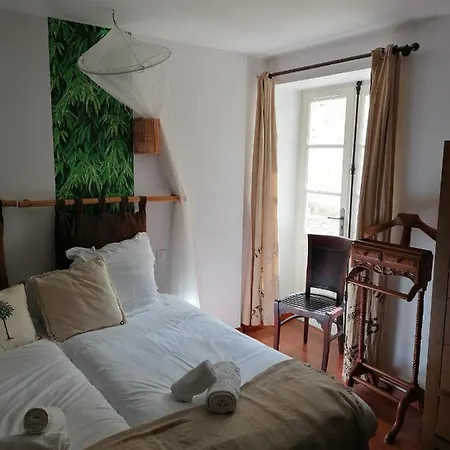Coloniale Plein Pied Centre Pres Plages Du Debarquement Avec Terrasse Privative Et Cour Interieure * 贝叶