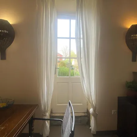 公寓 Coloniale Plein Pied Centre Pres Plages Du Debarquement Avec Terrasse Privative Et Cour Interieure *